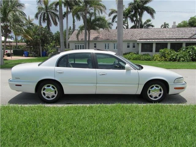 1999 Buick Park Avenue - Image 8 of 12