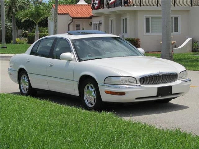 1999 Buick Park Avenue - Image 9 of 12