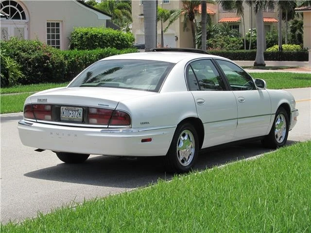 1999 Buick Park Avenue - Image 7 of 12