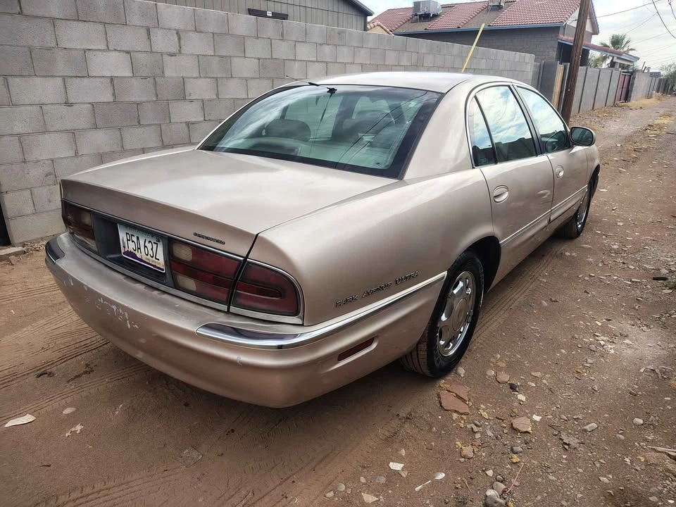 1999 Buick Park Avenue - Image 6 of 7