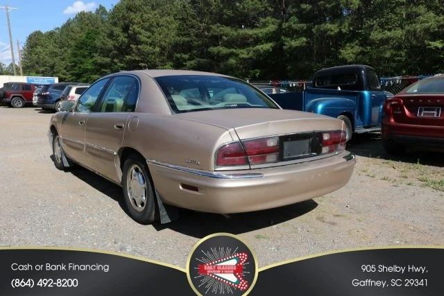 1999 Buick Park Avenue - Image 8 of 15