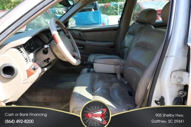 1999 Buick Park Avenue - Image 9 of 15