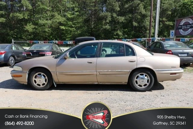 1999 Buick Park Avenue - Image 7 of 15