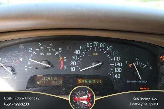 1999 Buick Park Avenue - Image 14 of 15
