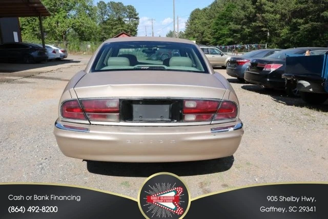 1999 Buick Park Avenue - Image 5 of 15