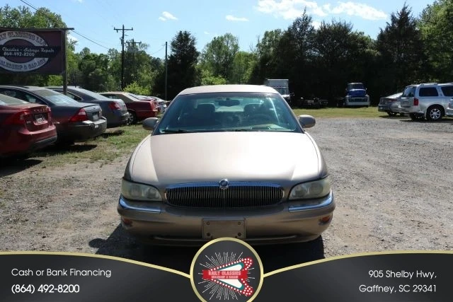 1999 Buick Park Avenue - Image 6 of 15
