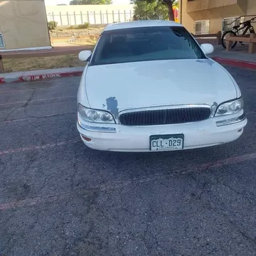 1999 Buick Park Avenue Ultra