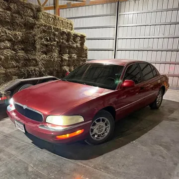 1999 Buick Park Avenue Ultra Sedan 4D
