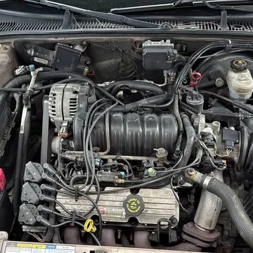 1999 Buick Park Avenue Basic