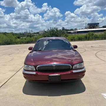 1999 Buick Park Avenue Supercharged