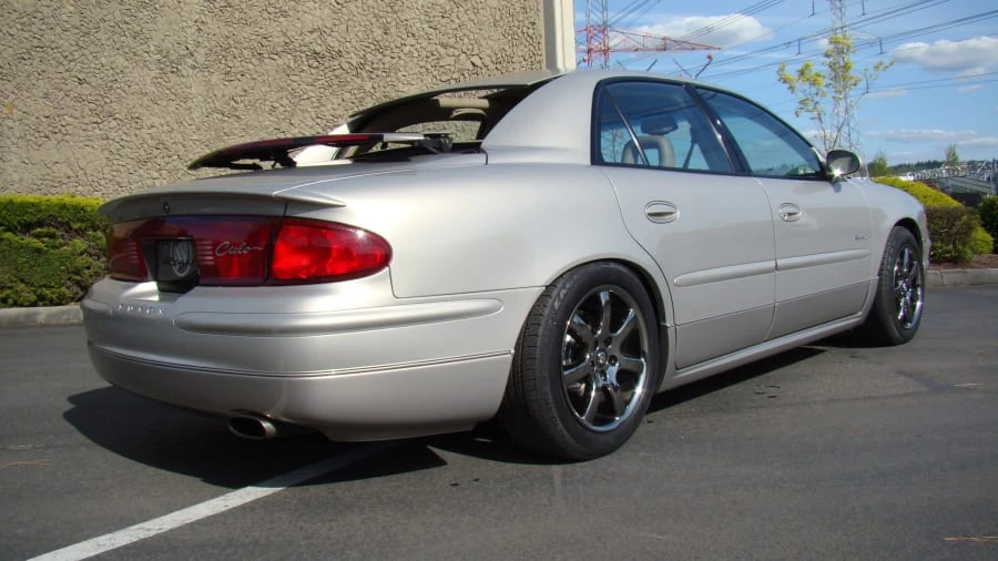 1999 Buick Regal - Image 3 of 11