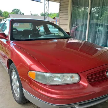 1999 Buick Regal Custom Sedan 4D