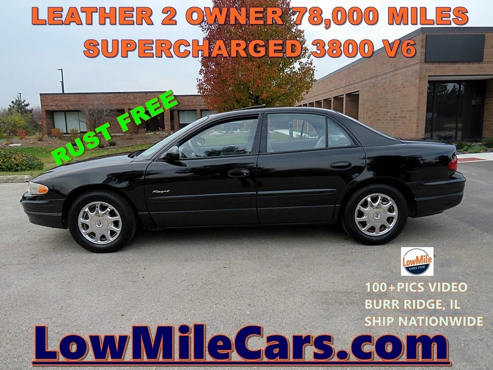 1999 Buick Regal - Image 15 of 21