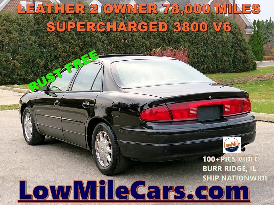 1999 Buick Regal - Image 14 of 21
