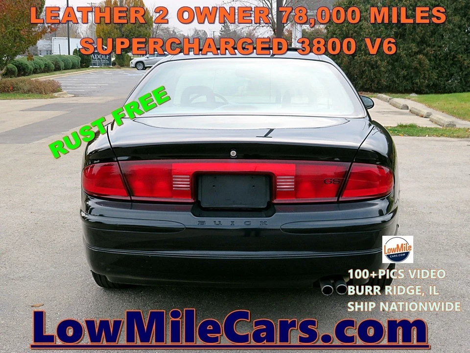 1999 Buick Regal - Image 13 of 21