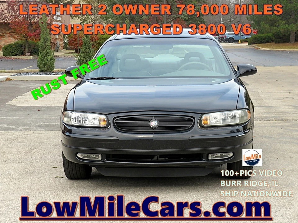 1999 Buick Regal - Image 10 of 21
