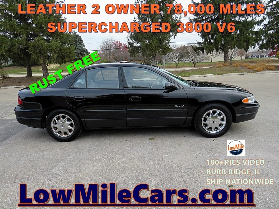 1999 Buick Regal - Image 12 of 21