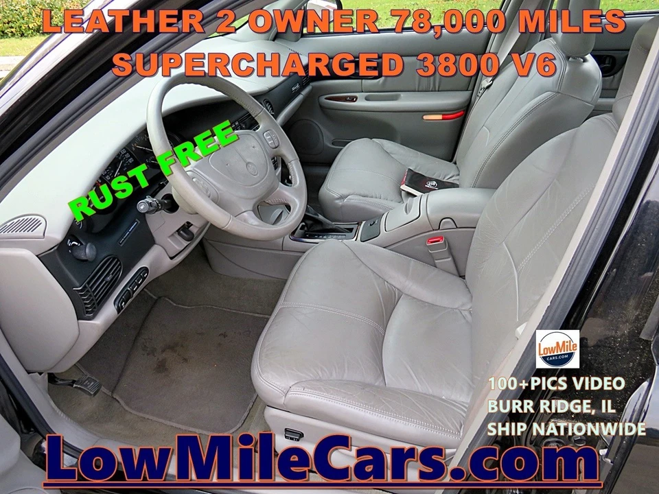 1999 Buick Regal - Image 4 of 21