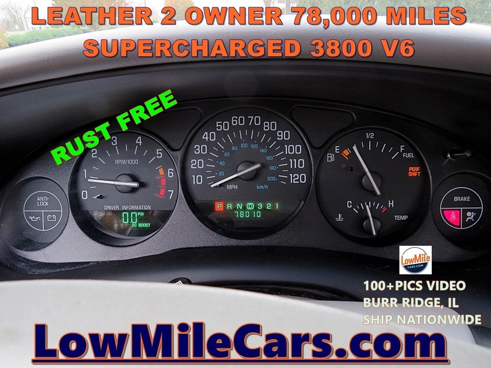 1999 Buick Regal - Image 21 of 21