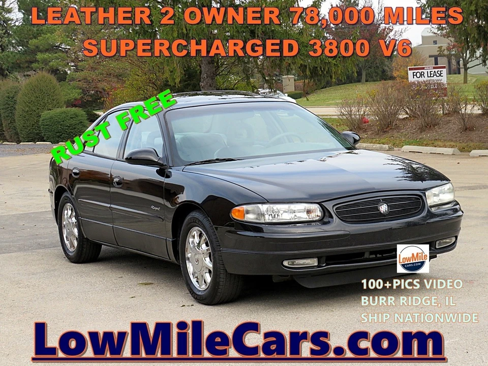1999 Buick Regal - Image 11 of 21