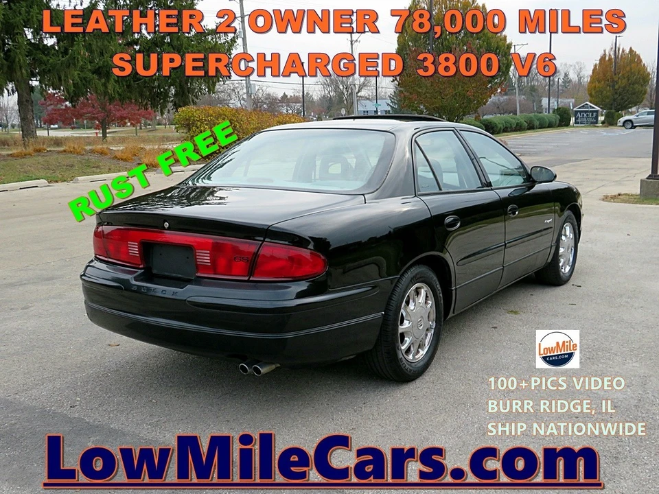 1999 Buick Regal - Image 3 of 21