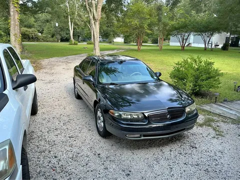 1999 Buick Regal GS Sedan 4D