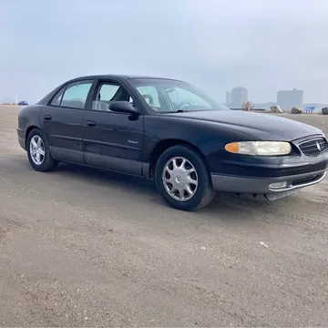 1999 Buick Regal GS