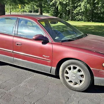 1999 Buick Regal GS
