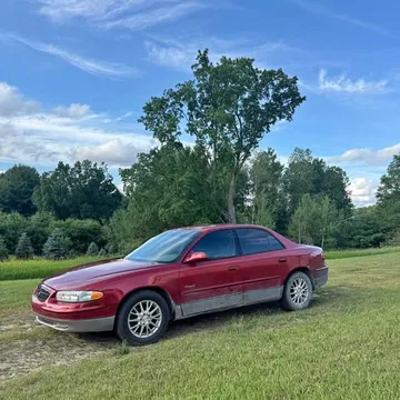 1999 Buick Regal GS Sedan 4D