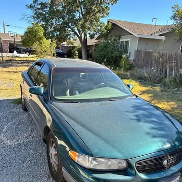 1999 Buick Regal GS Sedan 4D