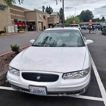 1999 Buick Regal GS