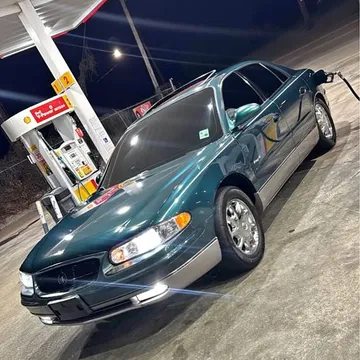 1999 Buick Regal GS Sedan 4D
