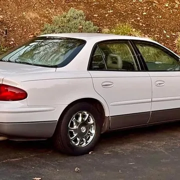 1999 Buick Regal GSE