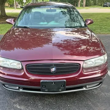 1999 Buick Regal Gran Sport