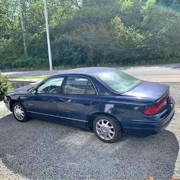 1999 Buick Regal LS