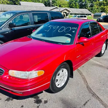 1999 Buick Regal