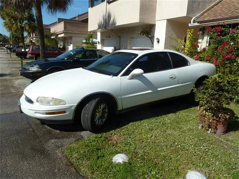 1999 Buick Riviera