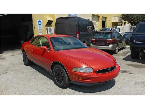 1999 Buick Riviera