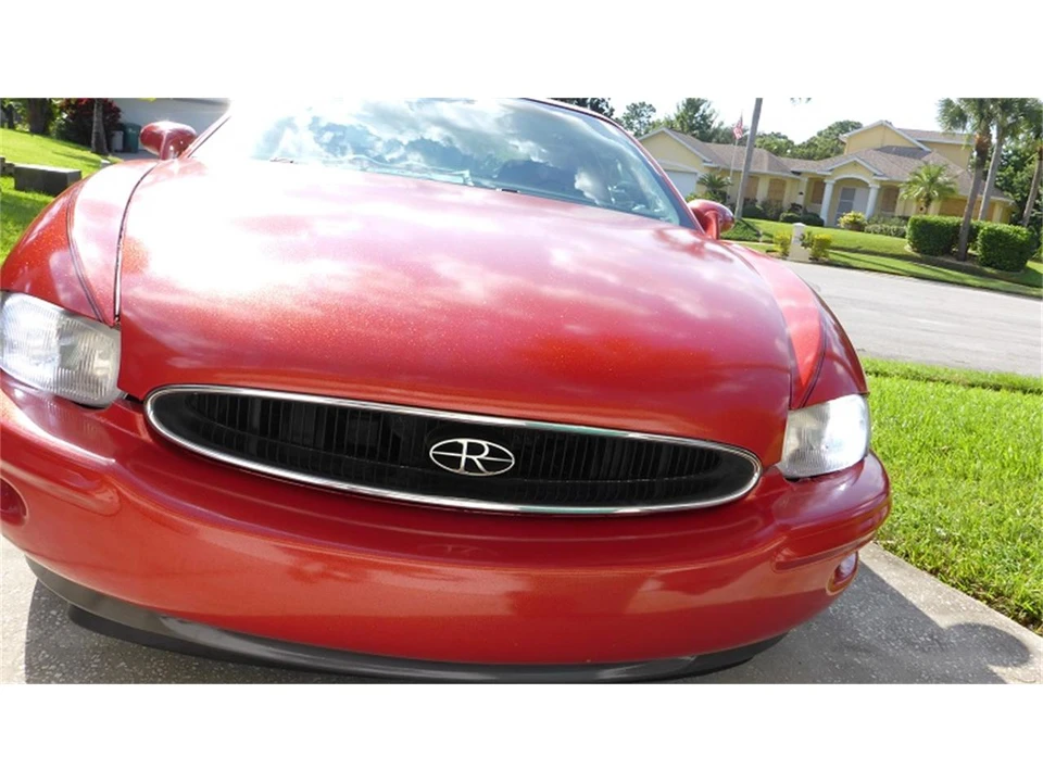 1999 Buick Riviera 8th Gen - Image 4 of 5
