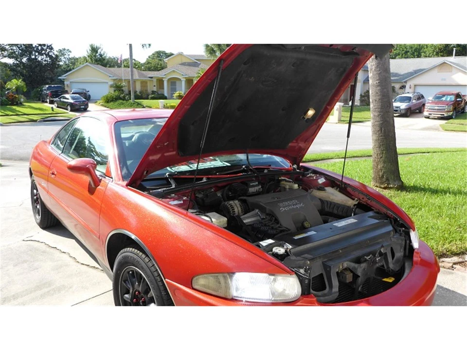1999 Buick Riviera 8th Gen - Image 5 of 5