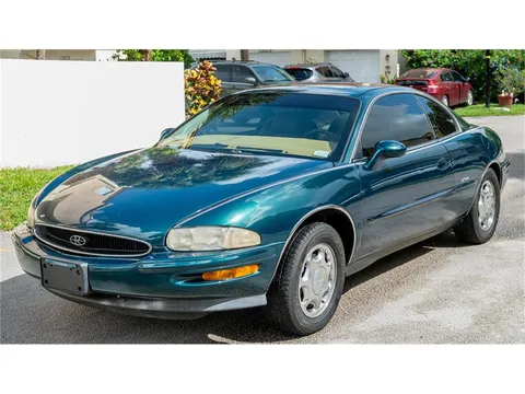 1999 Buick Riviera