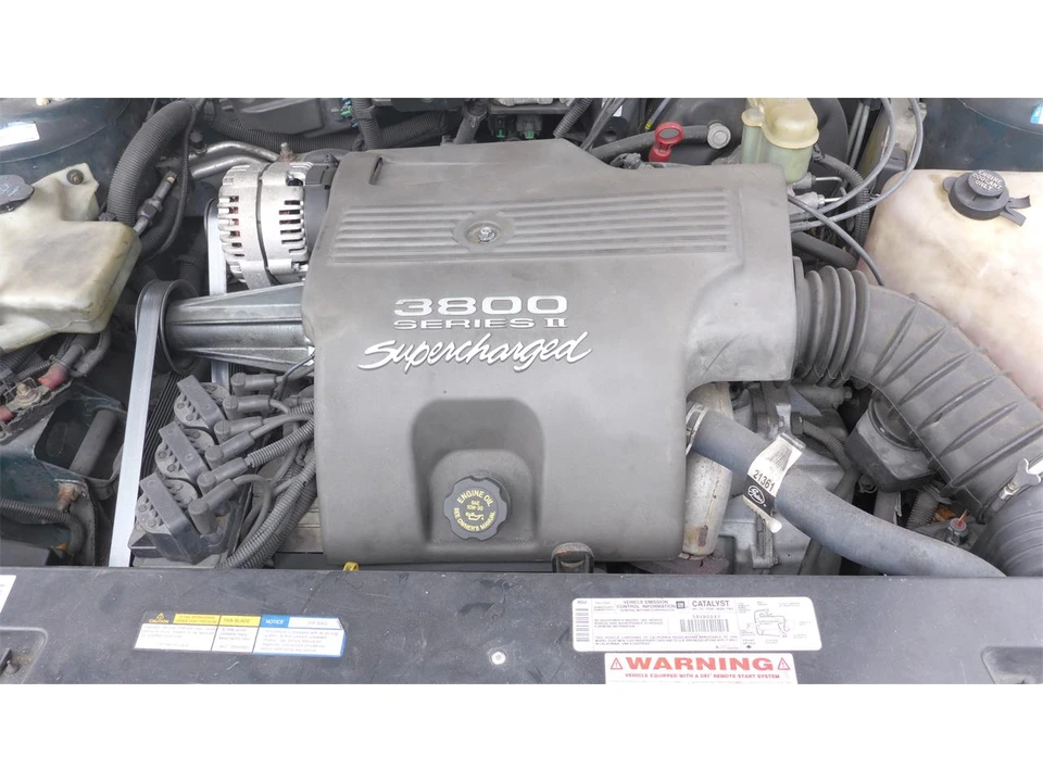 1999 Buick Riviera 8th Gen - Image 8 of 11