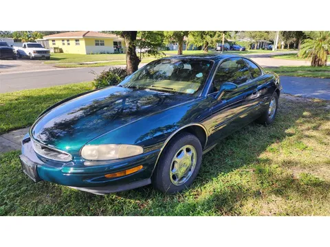 1999 Buick Riviera