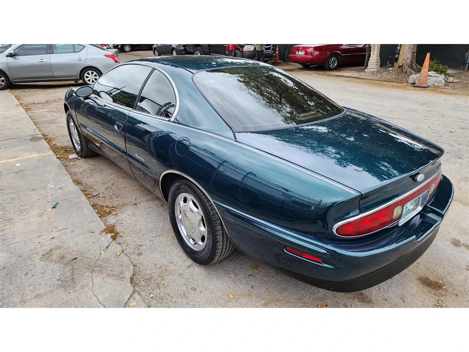 1999 Buick Riviera 8th Gen - Image 2 of 11