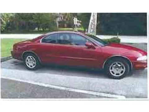 1999 Buick Riviera