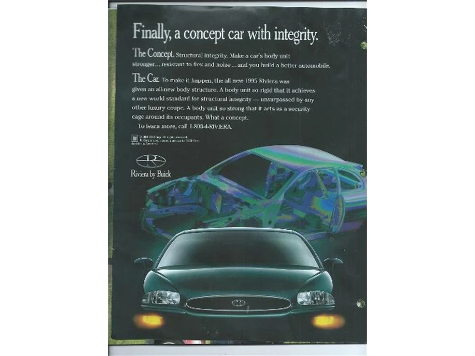 1999 Buick Riviera 8th Gen - Image 4 of 11