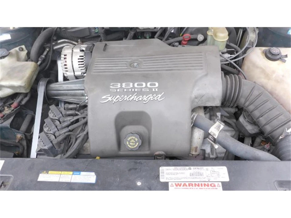 1999 Buick Riviera 8th Gen - Image 7 of 11