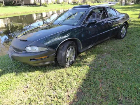 1999 Buick Riviera