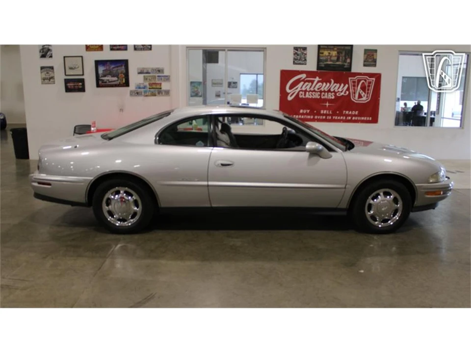 1999 Buick Riviera 8th Gen - Image 31 of 31
