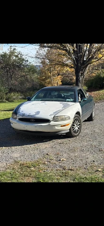 1999 Buick Riviera 8th Gen - Image 9 of 9